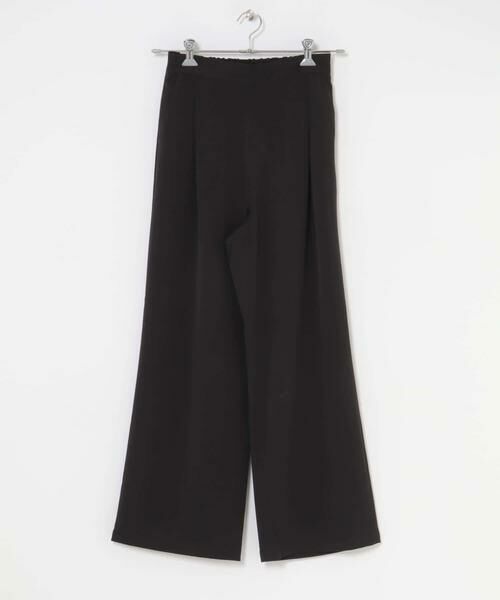 URBAN RESEARCH DOORS / アーバンリサーチ ドアーズ その他パンツ | 『仁村紗和さん着用』『UR TECH』完声フロントタックイージーパンツ | 詳細10