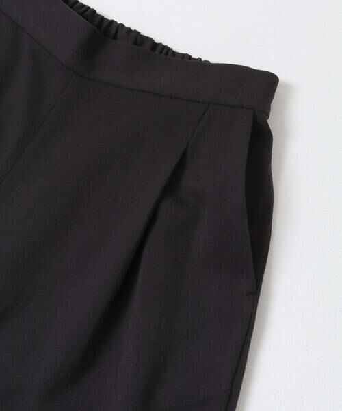 URBAN RESEARCH DOORS / アーバンリサーチ ドアーズ その他パンツ | 『仁村紗和さん着用』『UR TECH』完声フロントタックイージーパンツ | 詳細11