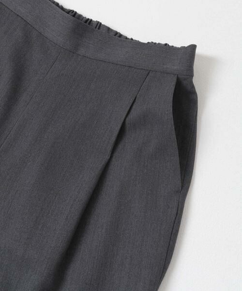 URBAN RESEARCH DOORS / アーバンリサーチ ドアーズ その他パンツ | 『仁村紗和さん着用』『UR TECH』完声フロントタックイージーパンツ | 詳細22