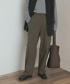 URBAN RESEARCH DOORS / アーバンリサーチ ドアーズ その他パンツ | カポックベイカーイージーパンツ