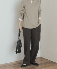 URBAN RESEARCH DOORS / アーバンリサーチ ドアーズ その他パンツ | カポックベイカーイージーパンツ