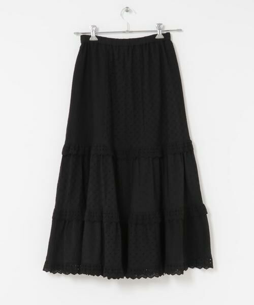 URBAN RESEARCH DOORS / アーバンリサーチ ドアーズ スカート | レースティアードスカート | 詳細22