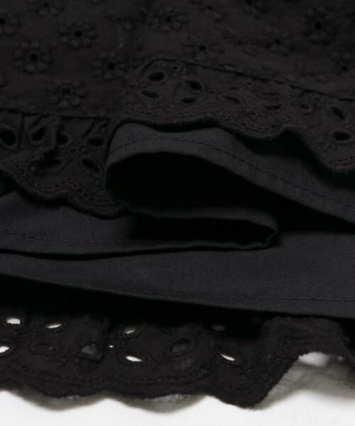 URBAN RESEARCH DOORS / アーバンリサーチ ドアーズ スカート | レースティアードスカート | 詳細24