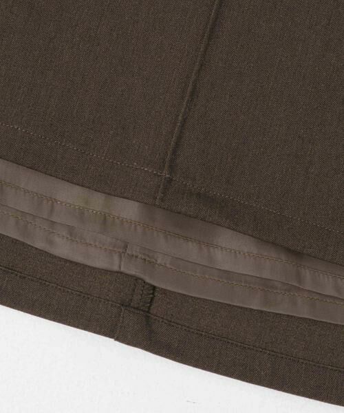 URBAN RESEARCH DOORS / アーバンリサーチ ドアーズ スカート | 『仁村紗和さん着用』『UR TECH』完声フレアスカート | 詳細13