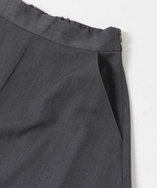 URBAN RESEARCH DOORS / アーバンリサーチ ドアーズ スカート | 『仁村紗和さん着用』『UR TECH』完声フレアスカート | 詳細24