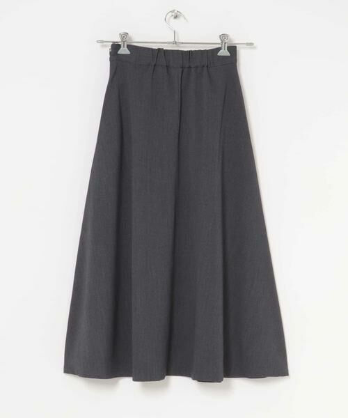 URBAN RESEARCH DOORS / アーバンリサーチ ドアーズ スカート | 『仁村紗和さん着用』『UR TECH』完声フレアスカート | 詳細25