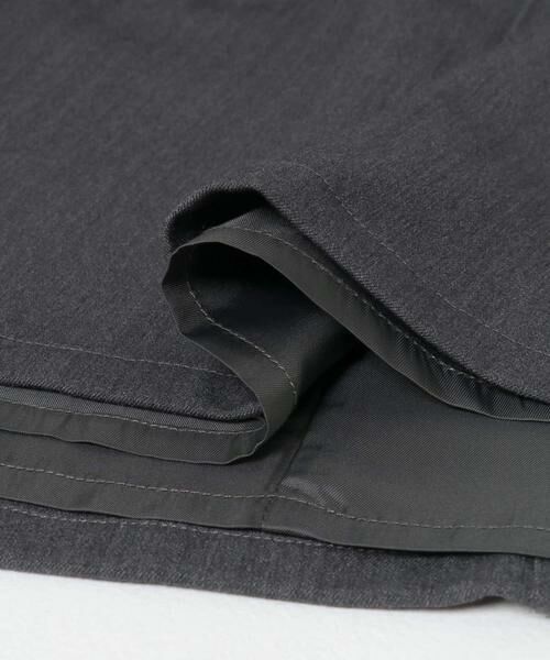 URBAN RESEARCH DOORS / アーバンリサーチ ドアーズ スカート | 『仁村紗和さん着用』『UR TECH』完声フレアスカート | 詳細27