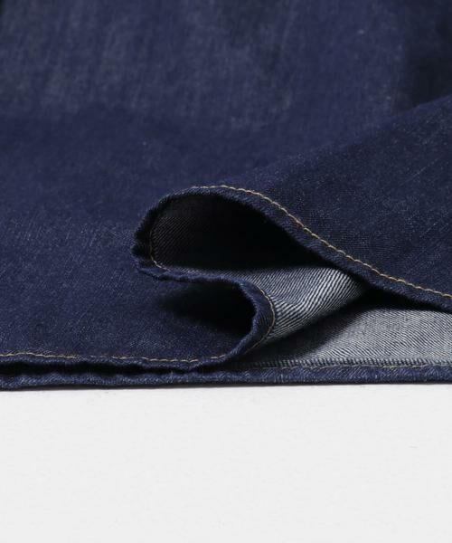 URBAN RESEARCH DOORS / アーバンリサーチ ドアーズ ワンピース | デニムバンドカラーワンピース | 詳細23