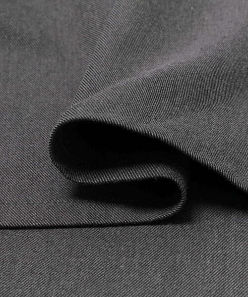 URBAN RESEARCH DOORS / アーバンリサーチ ドアーズ ワンピース | 深Uネック切替ジャンパースカート | 詳細22