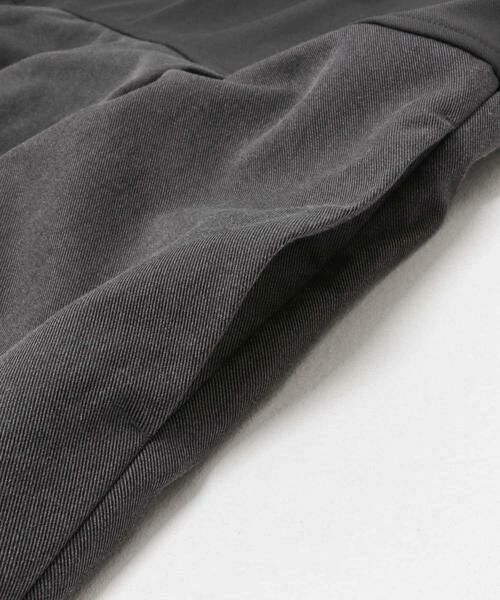 URBAN RESEARCH DOORS / アーバンリサーチ ドアーズ ワンピース | 深Uネック切替ジャンパースカート | 詳細24