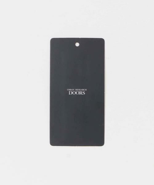 URBAN RESEARCH DOORS / アーバンリサーチ ドアーズ ワンピース | 深Uネック切替ジャンパースカート | 詳細26