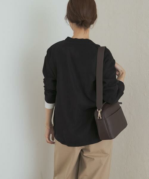 URBAN RESEARCH DOORS / アーバンリサーチ ドアーズ ノーカラージャケット | ノーカラージャケット | 詳細3