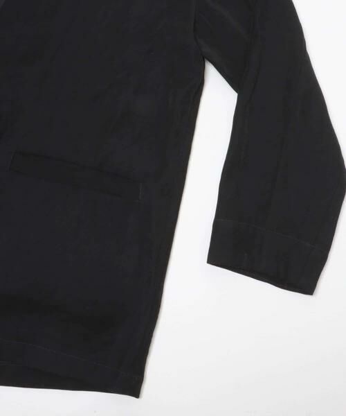 URBAN RESEARCH DOORS / アーバンリサーチ ドアーズ ノーカラージャケット | ノーカラージャケット | 詳細9