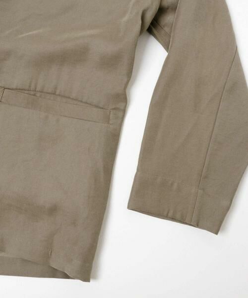 URBAN RESEARCH DOORS / アーバンリサーチ ドアーズ ノーカラージャケット | ノーカラージャケット | 詳細22