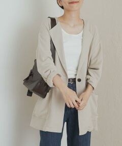 URBAN RESEARCH DOORS / アーバンリサーチ ドアーズ その他アウター | ウエストドロストジャケット