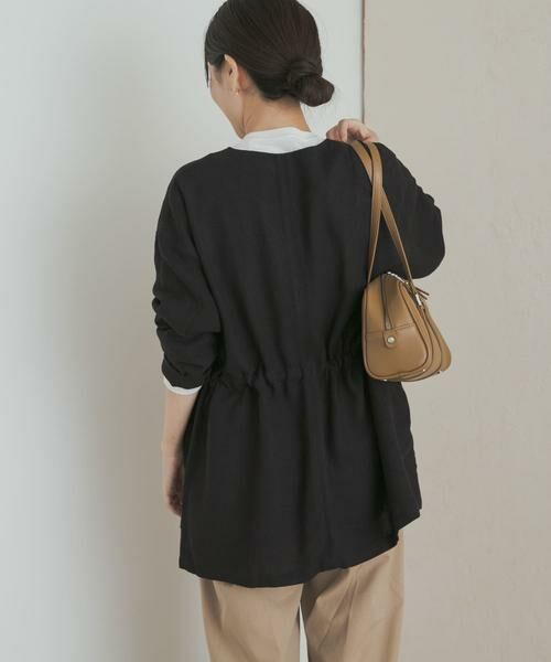 URBAN RESEARCH DOORS / アーバンリサーチ ドアーズ その他アウター | ウエストドロストジャケット | 詳細2