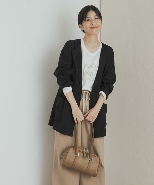 URBAN RESEARCH DOORS / アーバンリサーチ ドアーズ その他アウター | ウエストドロストジャケット | 詳細5