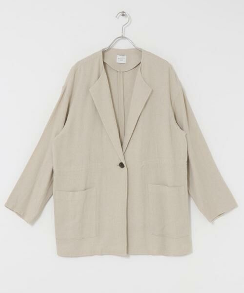 URBAN RESEARCH DOORS / アーバンリサーチ ドアーズ その他アウター | ウエストドロストジャケット | 詳細21