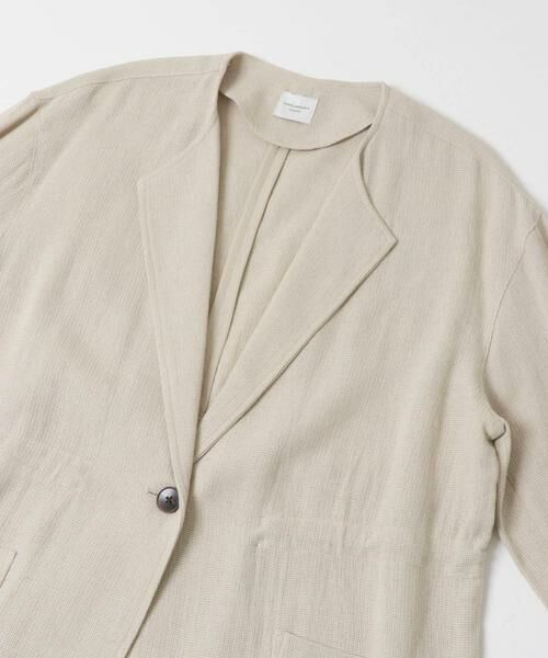 URBAN RESEARCH DOORS / アーバンリサーチ ドアーズ その他アウター | ウエストドロストジャケット | 詳細22