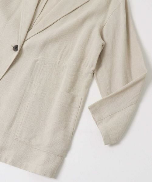 URBAN RESEARCH DOORS / アーバンリサーチ ドアーズ その他アウター | ウエストドロストジャケット | 詳細23