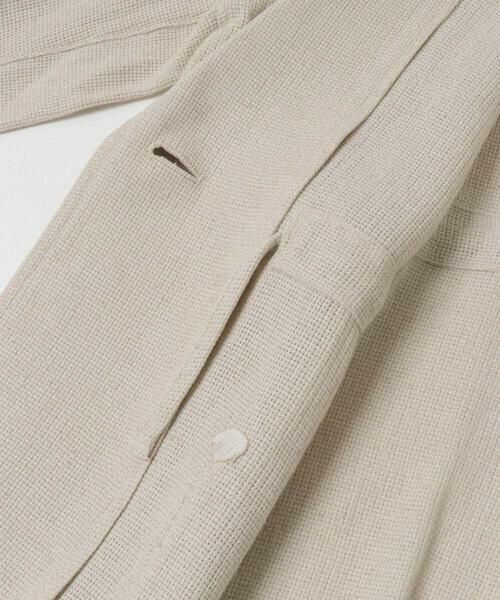 URBAN RESEARCH DOORS / アーバンリサーチ ドアーズ その他アウター | ウエストドロストジャケット | 詳細24