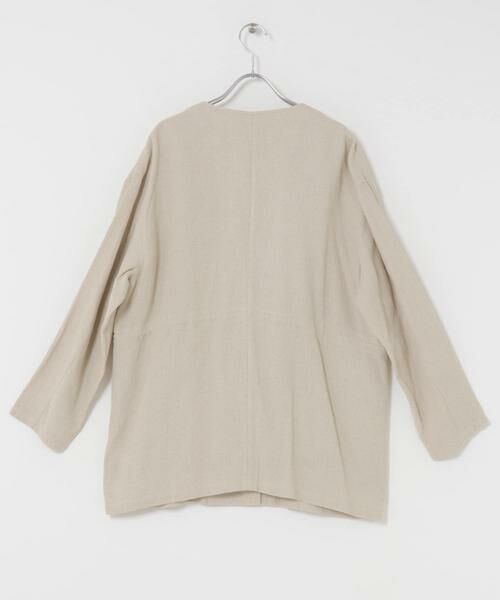 URBAN RESEARCH DOORS / アーバンリサーチ ドアーズ その他アウター | ウエストドロストジャケット | 詳細25