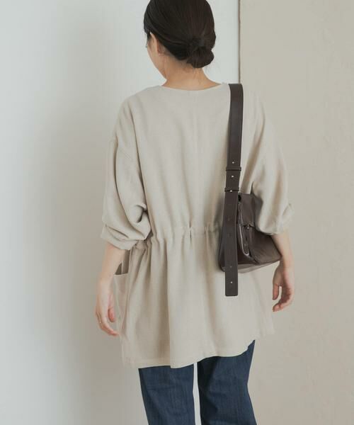 URBAN RESEARCH DOORS / アーバンリサーチ ドアーズ その他アウター | ウエストドロストジャケット | 詳細14