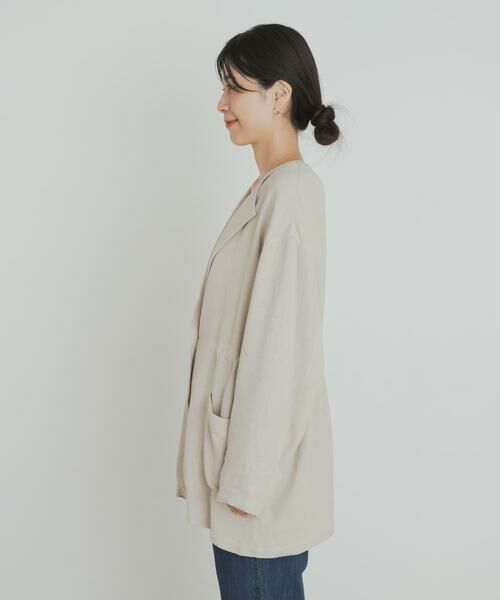 URBAN RESEARCH DOORS / アーバンリサーチ ドアーズ その他アウター | ウエストドロストジャケット | 詳細19