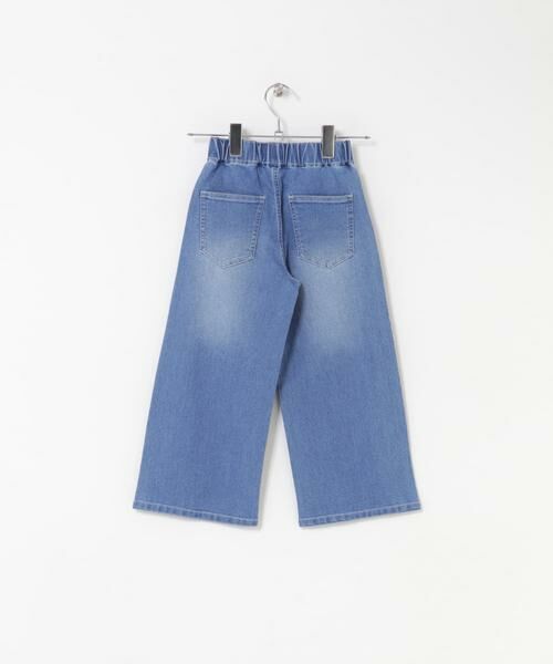 URBAN RESEARCH DOORS / アーバンリサーチ ドアーズ パンツ | デニムイージーパンツ(KIDS) | 詳細10