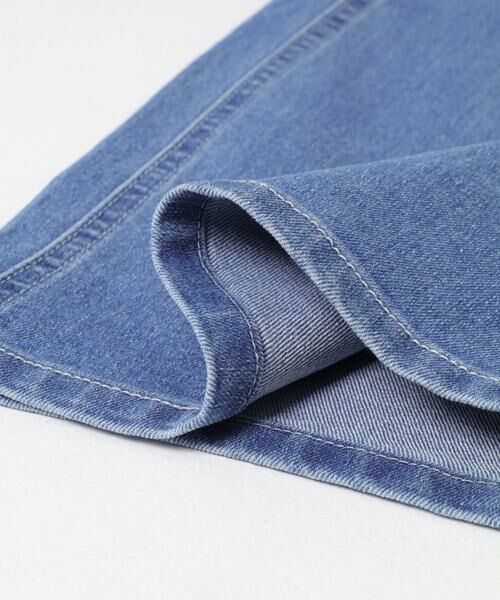 URBAN RESEARCH DOORS / アーバンリサーチ ドアーズ パンツ | デニムイージーパンツ(KIDS) | 詳細11