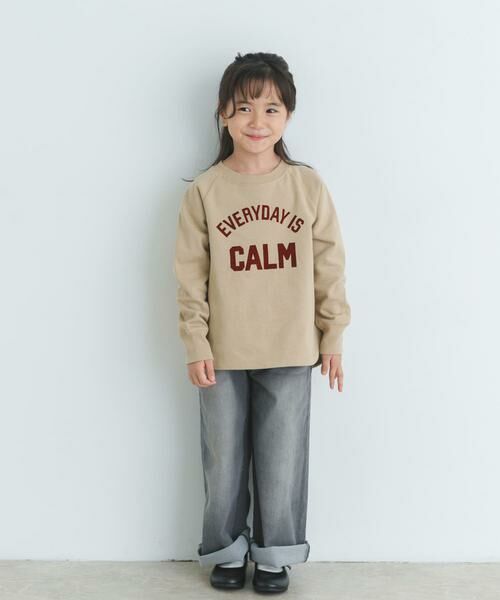 URBAN RESEARCH DOORS / アーバンリサーチ ドアーズ パンツ | デニムイージーパンツ(KIDS) | 詳細23