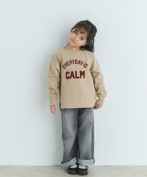 URBAN RESEARCH DOORS / アーバンリサーチ ドアーズ パンツ | デニムイージーパンツ(KIDS) | 詳細25