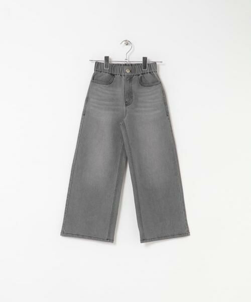 URBAN RESEARCH DOORS / アーバンリサーチ ドアーズ パンツ | デニムイージーパンツ(KIDS) | 詳細27