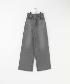 URBAN RESEARCH DOORS / アーバンリサーチ ドアーズ パンツ | 『WEB/一部店舗限定』デニムイージーパンツ(KIDS)