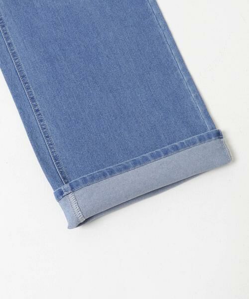 URBAN RESEARCH DOORS / アーバンリサーチ ドアーズ パンツ | 『WEB/一部店舗限定』デニムイージーパンツ(KIDS) | 詳細4