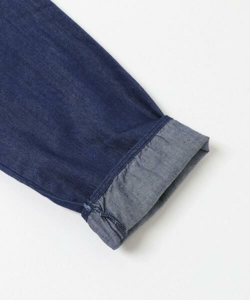URBAN RESEARCH DOORS / アーバンリサーチ ドアーズ ワンピース | 『WEB/一部店舗限定』デニムミニワンピース(KIDS) | 詳細5