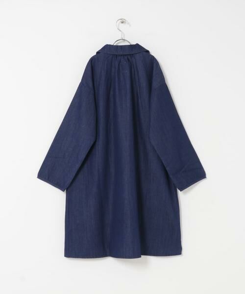 URBAN RESEARCH DOORS / アーバンリサーチ ドアーズ ワンピース | 『WEB/一部店舗限定』デニムミニワンピース(KIDS) | 詳細6