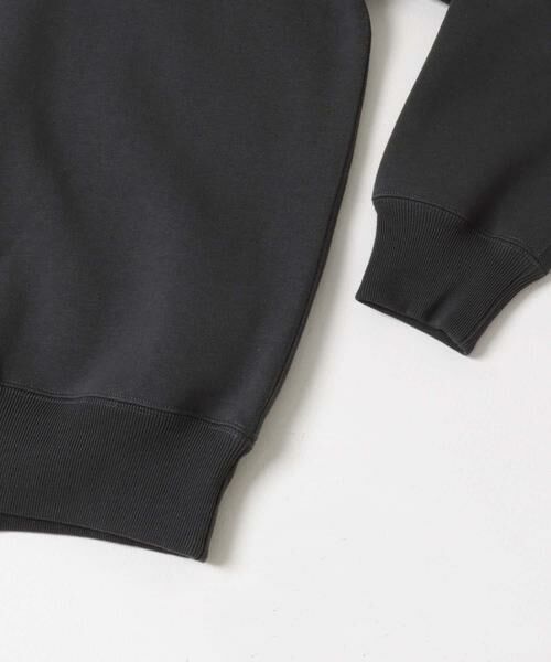 URBAN RESEARCH DOORS / アーバンリサーチ ドアーズ スウェット | 『XLサイズ/WEB限定』『別注』PENNEYS×DOORS　THE FOX ハーフジップスウェット | 詳細12