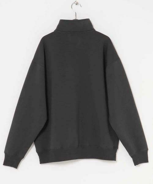 URBAN RESEARCH DOORS / アーバンリサーチ ドアーズ スウェット | 『XLサイズ/WEB限定』『別注』PENNEYS×DOORS　THE FOX ハーフジップスウェット | 詳細13