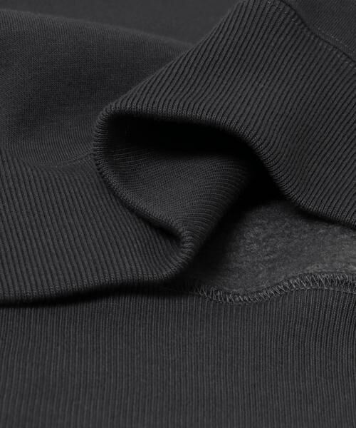 URBAN RESEARCH DOORS / アーバンリサーチ ドアーズ スウェット | 『XLサイズ/WEB限定』『別注』PENNEYS×DOORS　THE FOX ハーフジップスウェット | 詳細14