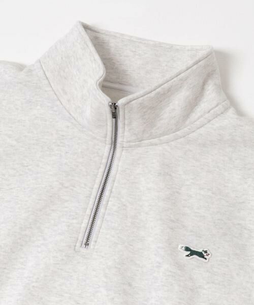 URBAN RESEARCH DOORS / アーバンリサーチ ドアーズ スウェット | 『XLサイズ/WEB限定』『別注』PENNEYS×DOORS　THE FOX ハーフジップスウェット | 詳細26