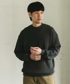 URBAN RESEARCH DOORS / アーバンリサーチ ドアーズ Tシャツ | 『UR TECH』ワッフルロングスリーブTシャツ