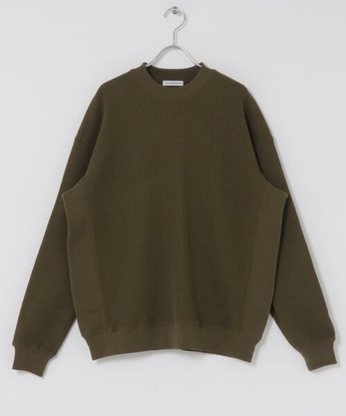 URBAN RESEARCH DOORS / アーバンリサーチ ドアーズ Tシャツ | 『UR TECH』ワッフルロングスリーブTシャツ | 詳細8