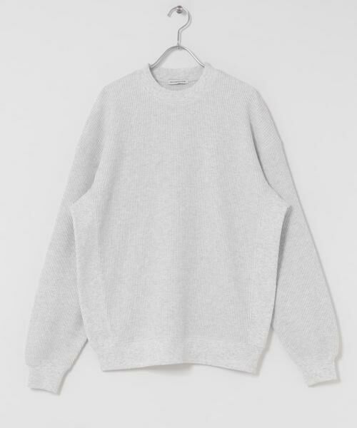 URBAN RESEARCH DOORS / アーバンリサーチ ドアーズ Tシャツ | 『UR TECH』ワッフルロングスリーブTシャツ | 詳細25