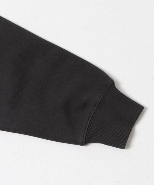 URBAN RESEARCH DOORS / アーバンリサーチ ドアーズ スウェット | 『UR TECH』ピグメントダイ裏起毛スウェット | 詳細29