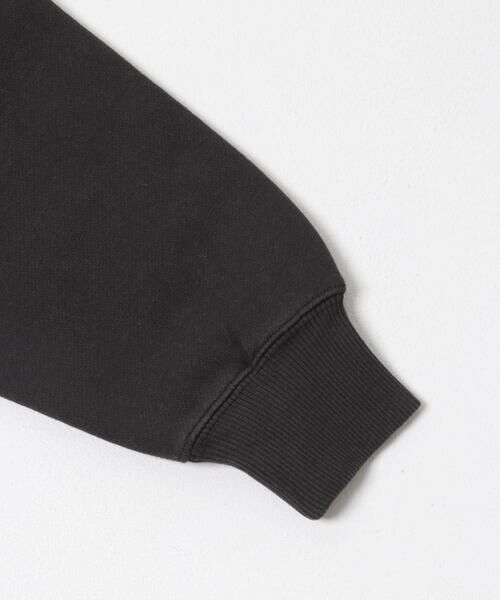 URBAN RESEARCH DOORS / アーバンリサーチ ドアーズ パーカー | 『UR TECH』ピグメントダイ裏起毛ZIPパーカー | 詳細12