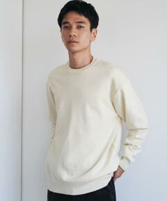 URBAN RESEARCH DOORS / アーバンリサーチ ドアーズ ニット・セーター | 『仁村紗和さん着用』『UR TECH 200日ニット』クルーネック