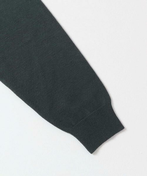 URBAN RESEARCH DOORS / アーバンリサーチ ドアーズ ポロシャツ | 『XLサイズ/WEB限定/仁村紗和さん着用』『UR TECH 200日ニット』 ポロシャツ | 詳細26