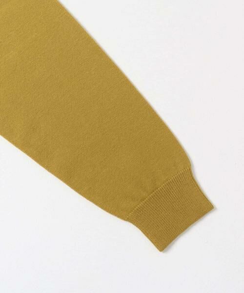 URBAN RESEARCH DOORS / アーバンリサーチ ドアーズ カーディガン・ボレロ | 『XLサイズ/WEB限定/仁村紗和さん着用』『UR TECH 200日ニット』シャツ カーディガン | 詳細26