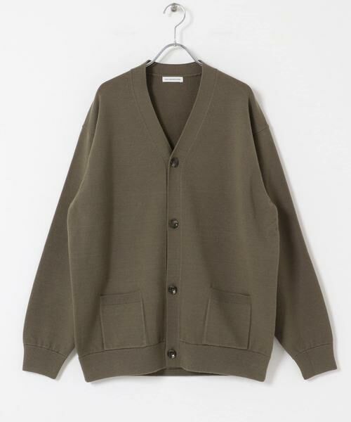 URBAN RESEARCH DOORS/アーバンリサーチ ドアーズ 『仁村紗和さん着用』『UR TECH 200日ニット』Vネックカーディガン モカ XL URBAN RESEARCH DOORS/アーバンリサーチ ドアーズ 『仁村紗和さん着用』『UR TECH 200日ニット』Vネックカーディガン モカ XL